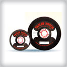 Reinforced Flexible Wheel